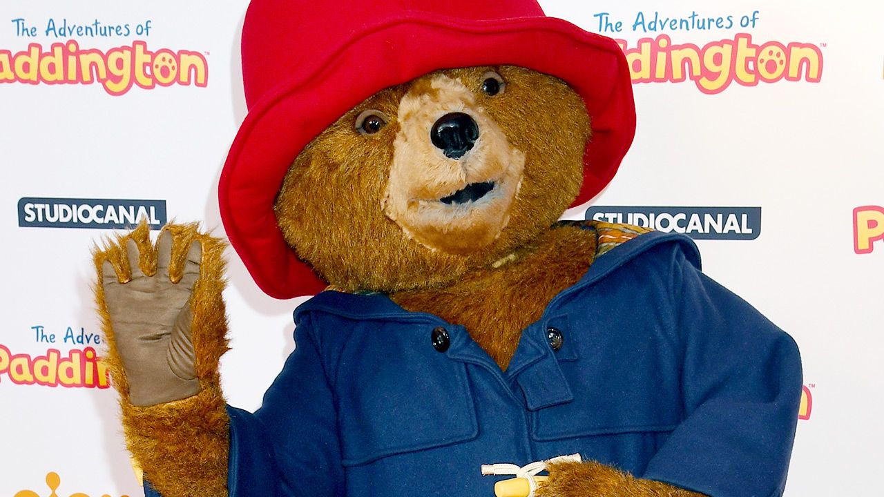 Miś Paddington (fot. Dave J Hogan/Getty Images) Miś Paddington (fot. Dave J Hogan/Getty Images)
