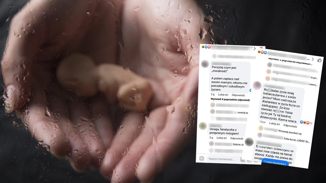 Fundacja Pro-Prawo do Życia wydała oświadczenie, w którym podkreśliła, że groźby karalne, pomówienia skierowane wobec Zuzanny Wiewiórki zostaną przekazane organom ścigania (fot. Shutterstock/Kishivan)