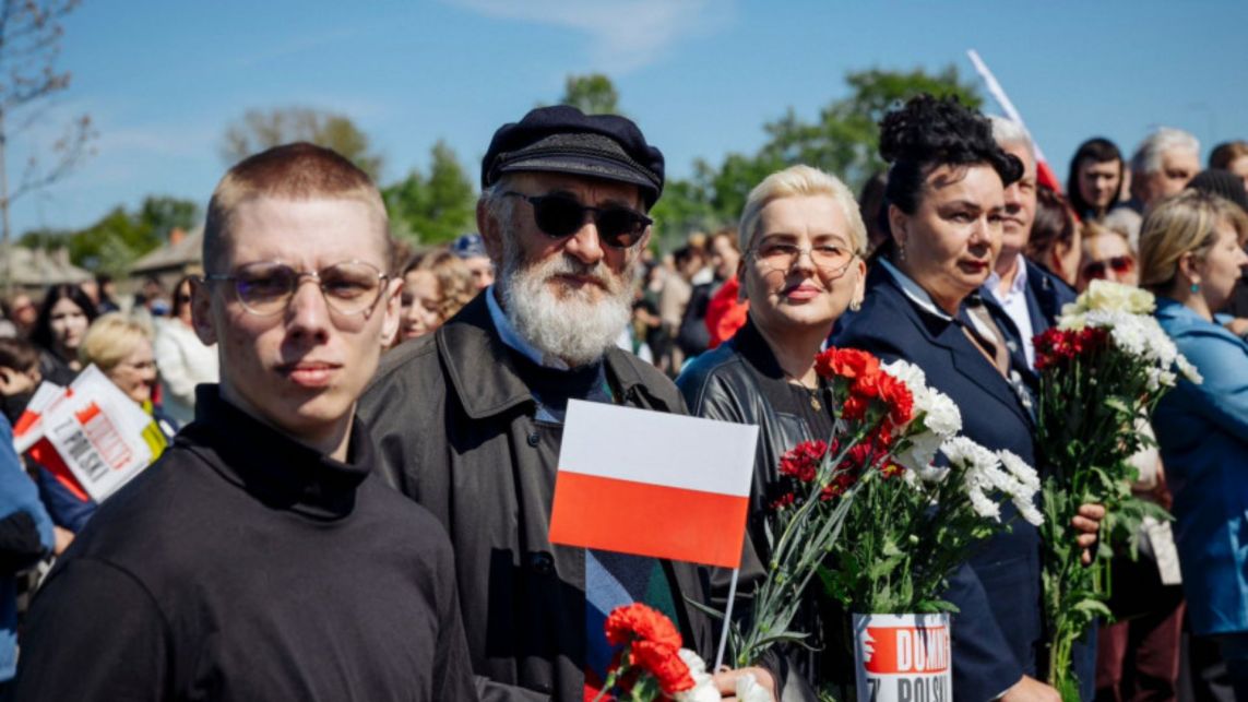 Wizyta marszałek Senatu Rzeczypospolitej Polskiej w Republice Łotewskiej, fot. Kancelaria Senatu/Łukasz Kamiński