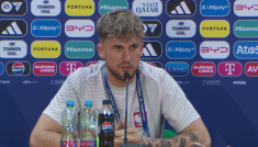 Kacper Tobiasz (fot. TVP SPORT)