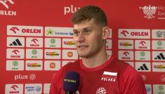 Mateusz Poręba (fot. TVP Sport)