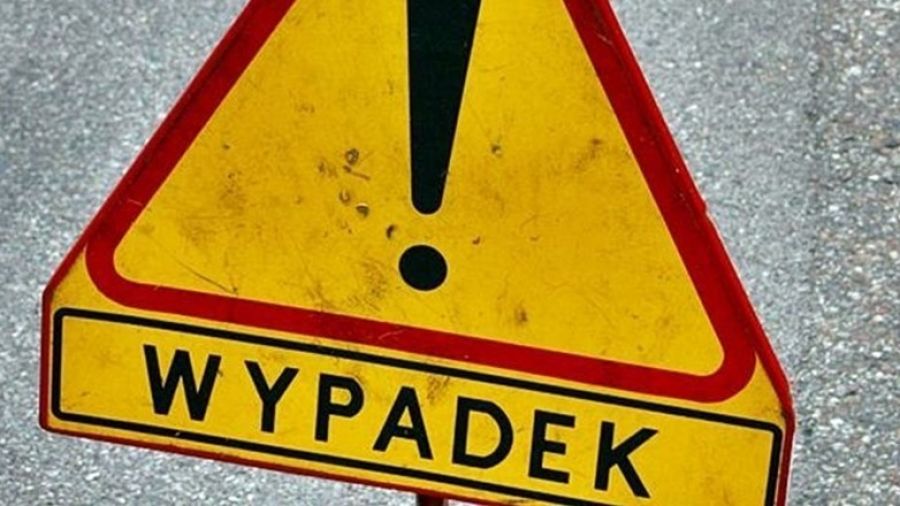 Policjanci wyjaśniają okoliczności zdarzenia. Fot. TVP3 Katowice