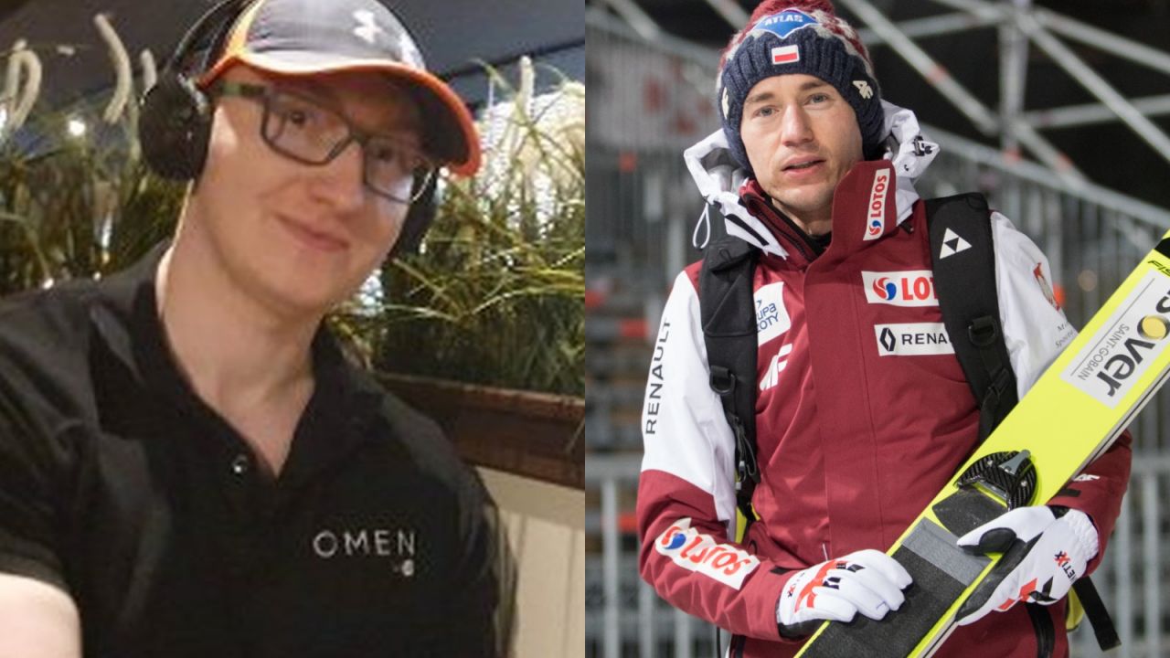 Rozmowa dnia. Esport. Łukasz "Puki style" Zygmunciak: sam ...