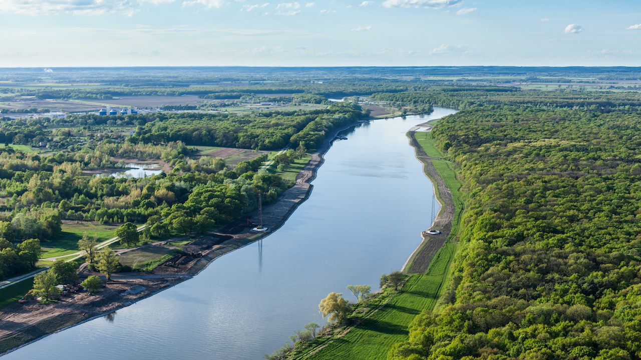 Niemcy nie potwierdzają obecności rtęci w Odrze (fot. Shutterstock) Niemcy nie potwierdzają obecności rtęci w Odrze (fot. Shutterstock)