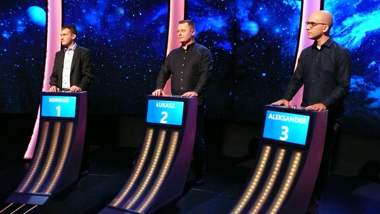 Pierwsze etapy gry pozwoliły wyłonić finalistów 3 odcinka 116 edycji