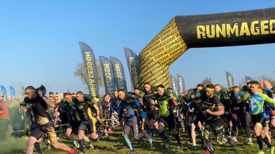 (Fot. FB Runmageddon Poznań 2022)
