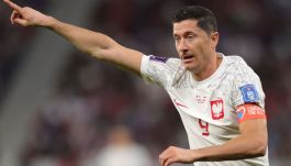 Robert Lewandowski (fot. Getty Images)