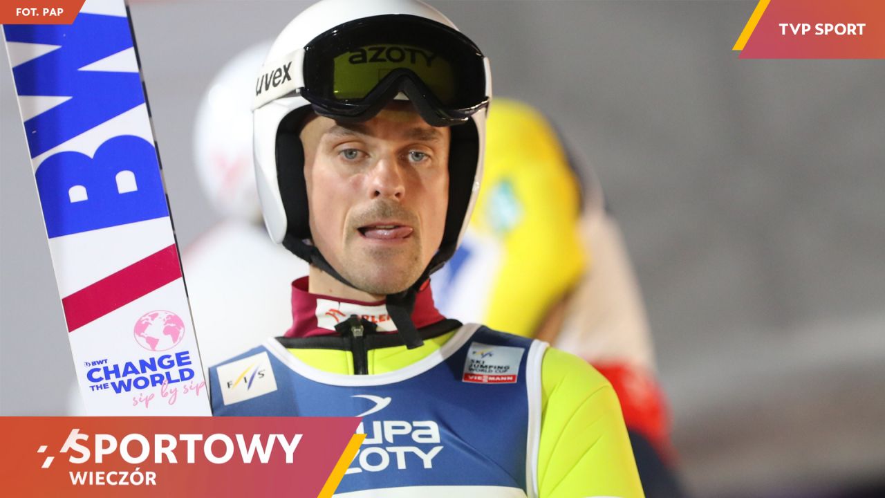 Sportowy Wieczór [transmisja, na żywo, live, online, stream] TVP SPORT