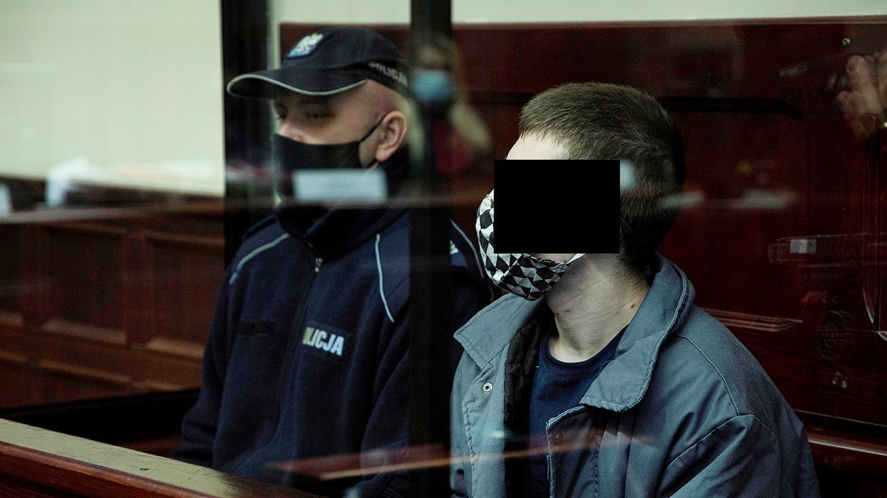 Marceli C. 9 grudnia może po dwóch latach opuścić areszt. Prokuratura składa zażalenie (fot. PAP/Aleksander Koźmiński)