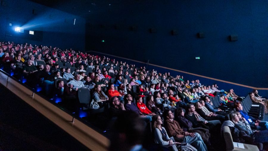 43. Międzynarodowy Festiwal Filmów Młodego Widza Ale Kino! w Poznaniu (fot. Ale Kino! Festival/Facebook)