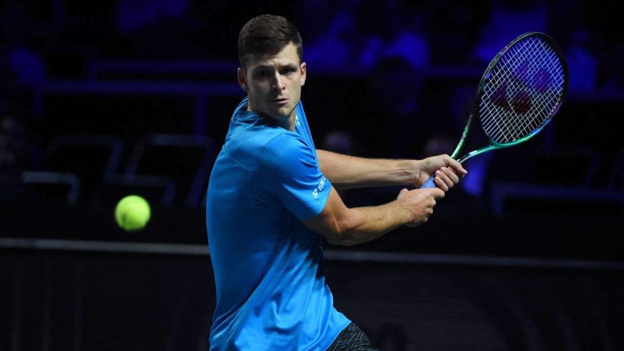 Metz: Hubert Hurkacz z podwójnym triumfem w Metz