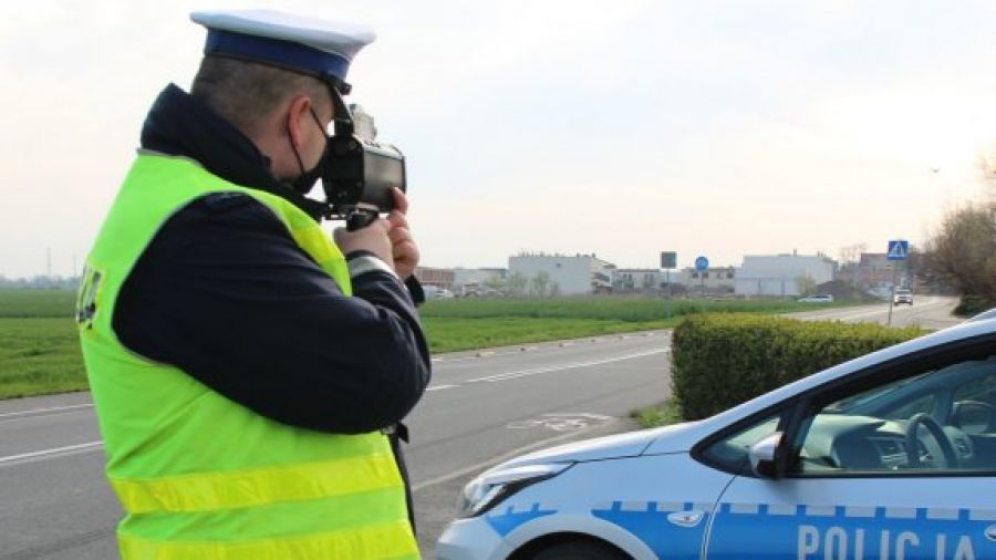 29latek z Holandii stracił prawo jazdy. Pędził 107 km/h w