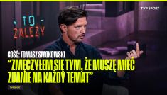 Tomasz Smokowski (fot. TVP Sport)