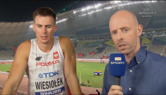 Paweł Wiesiołek (fot. TVP)