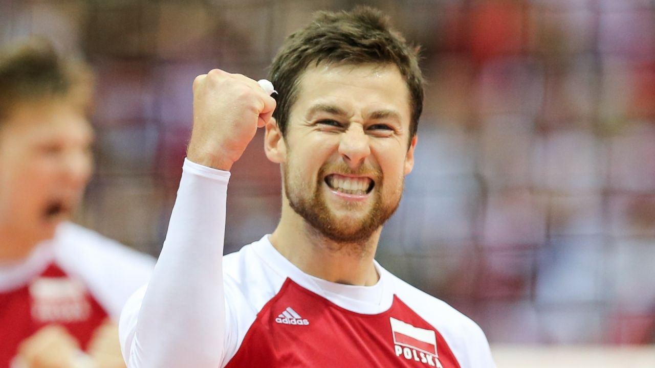 Michał Kubiak (fot. Getty Images)