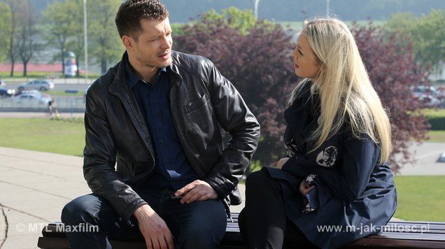 Tajny agent - i tajny romans?