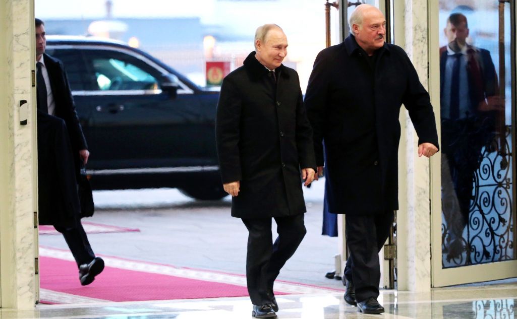Здымак мае ілюстрацыйны характар. Ядравая зброя. (Фота: magift.ru)