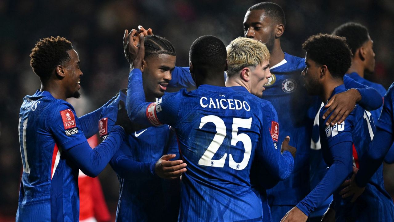 Hull City – Chelsea. Puchar Anglii, 4. runda. Transmisja online meczu na żywo w TVP Sport (13.02.2026)