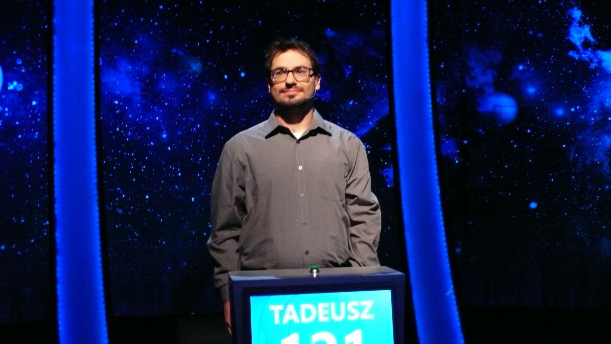 Tadeusz Staniewski - zwycięzca 18 odcinka 110 edycji