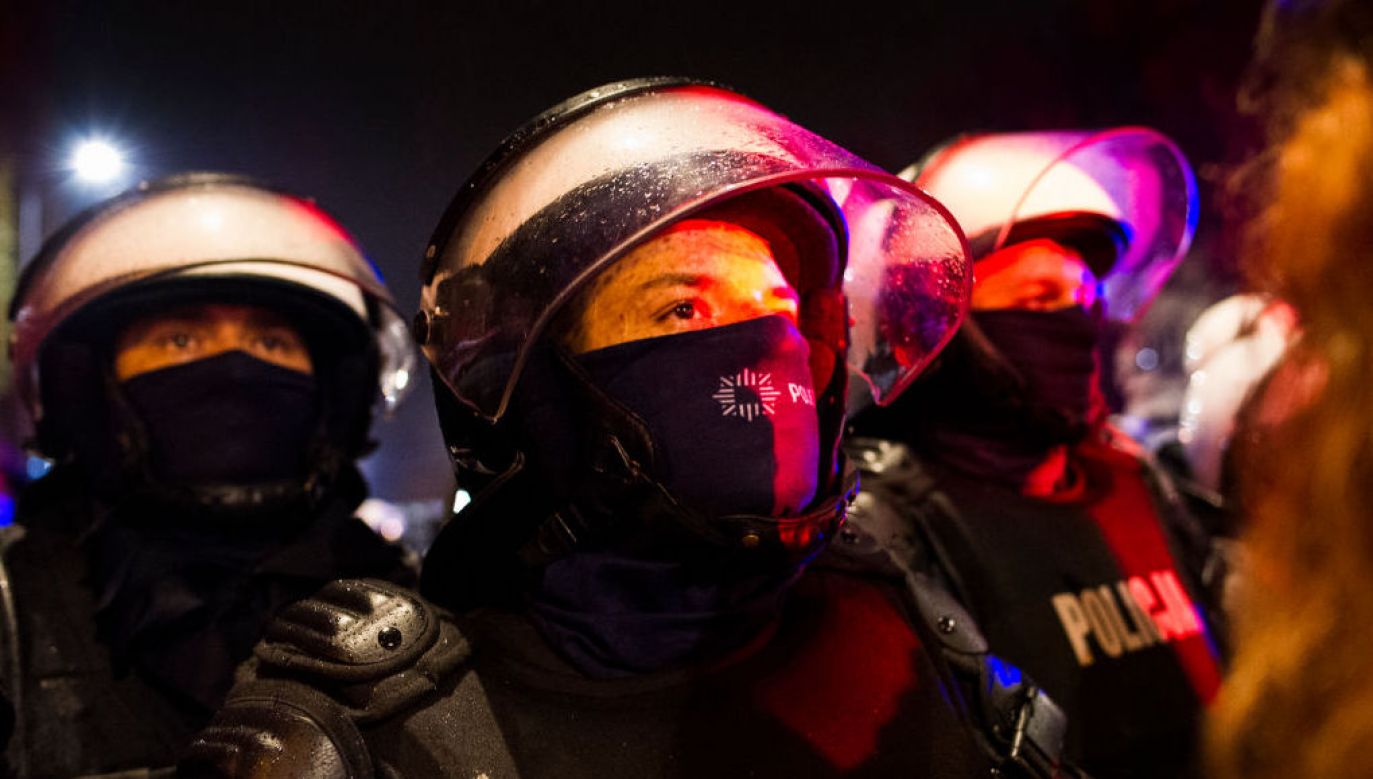 Straz Narodowa Ostrzega Przed Antifa Z Niemiec Apeluja O Rozwage Tvp Info