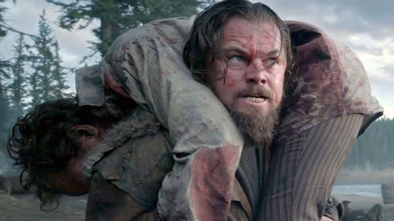 Zjawa Z Leonardo Dicaprio W Kinach Tvp Info