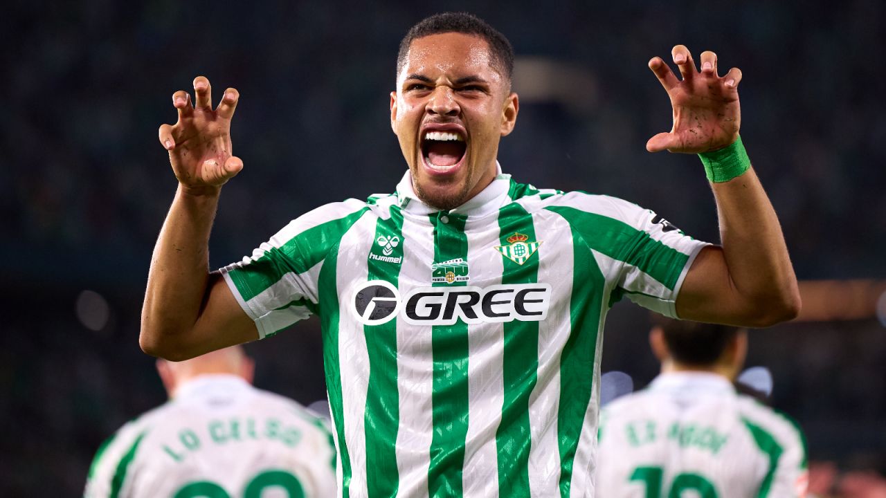 Vitor Roque (fot. Getty)