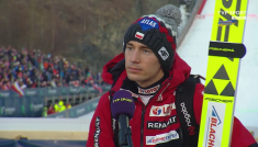 Kamil Stoch (fot. TVP)
