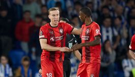 Adam Buksa (fot. Getty Images)