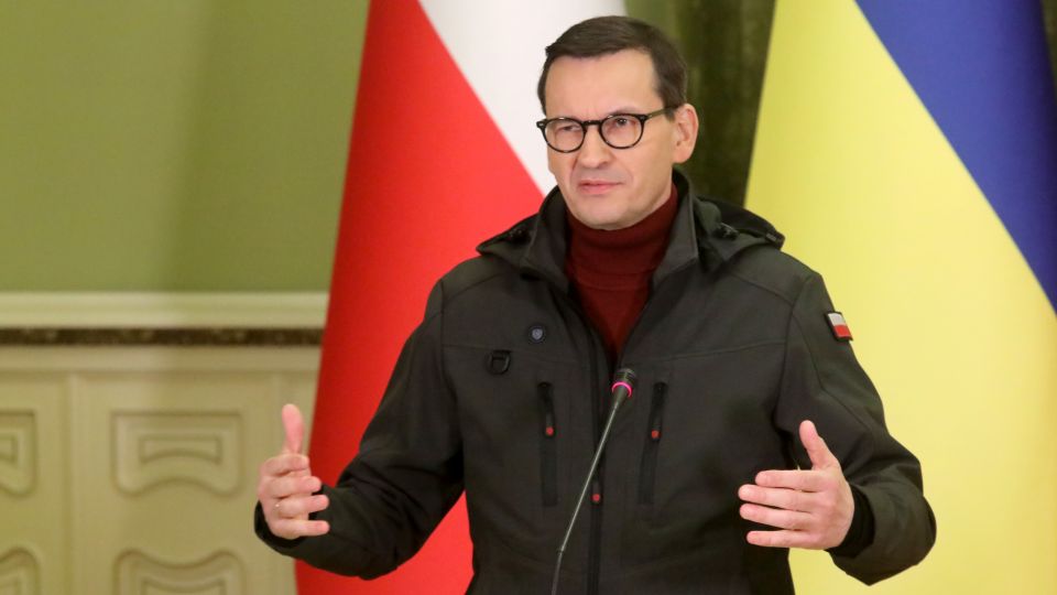 Polska szuka więcej funduszy unijnych na zakup broni dla Ukrainy, mówi premier