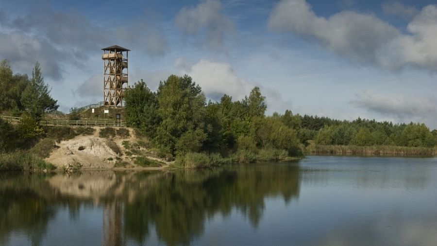Wieża widokowa - Pożegowo (fot. mosina.pl)