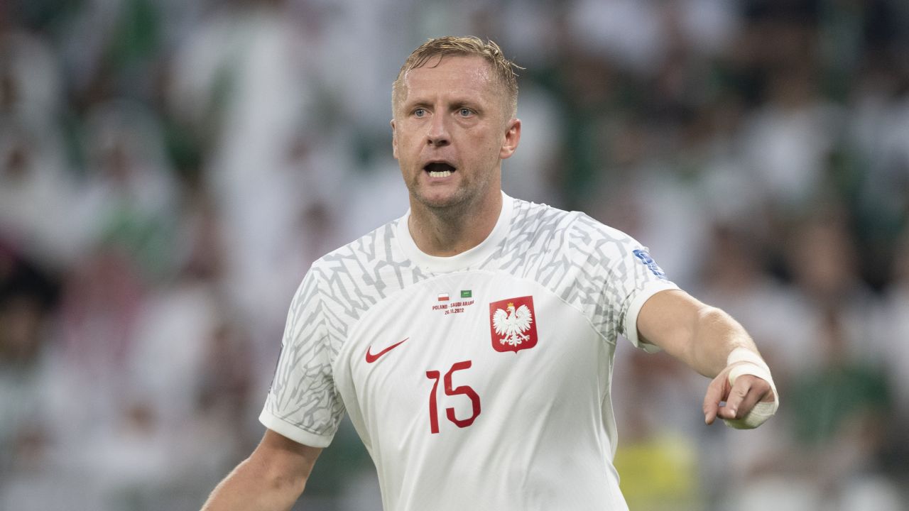 Kamil Glik kontuzjowany (fot. Getty)