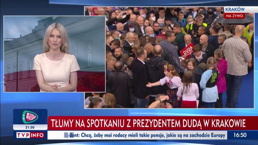 Raport Polityczny Tvp Info