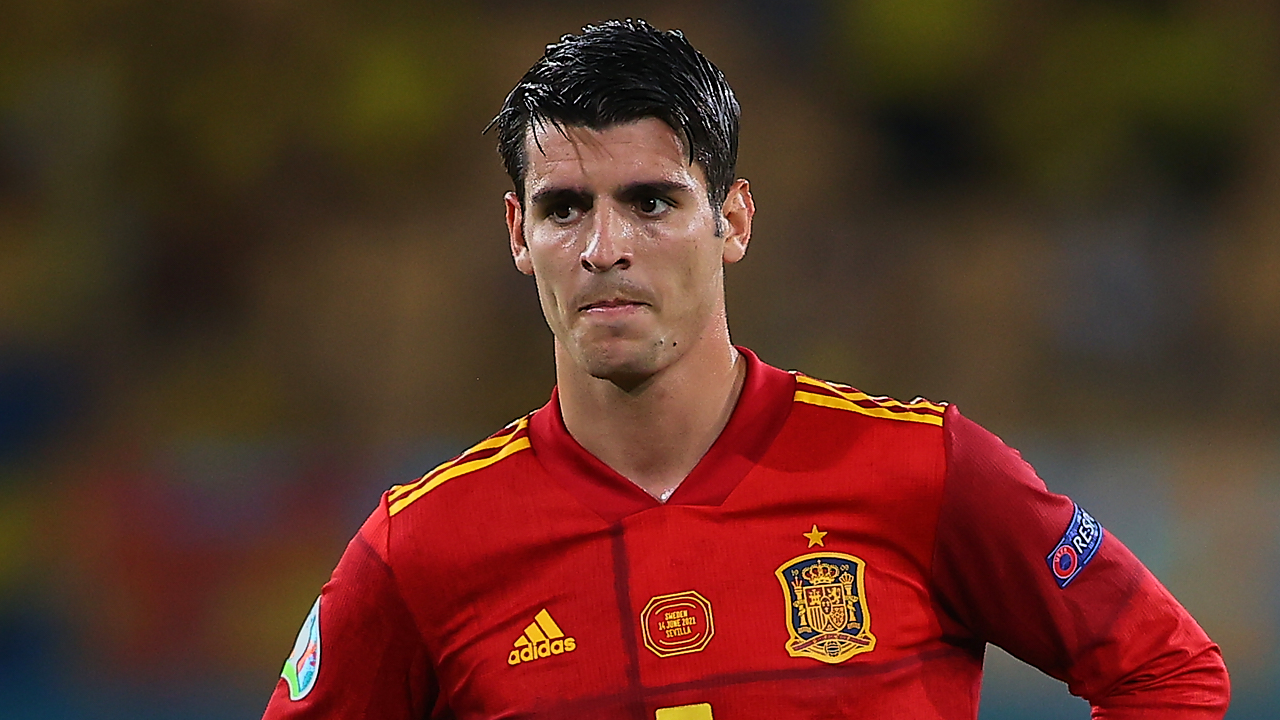 Alvaro Morata (fot. Getty) Alvaro Morata (fot. Getty)