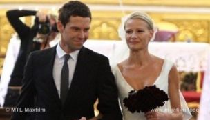 Małgorzata Kożuchowska wzięła ślub