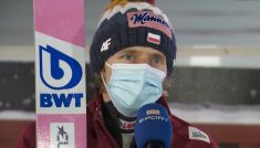 Dawid Kubacki (fot. TVP)