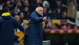 Jose Mourinho (fot. Getty Images)