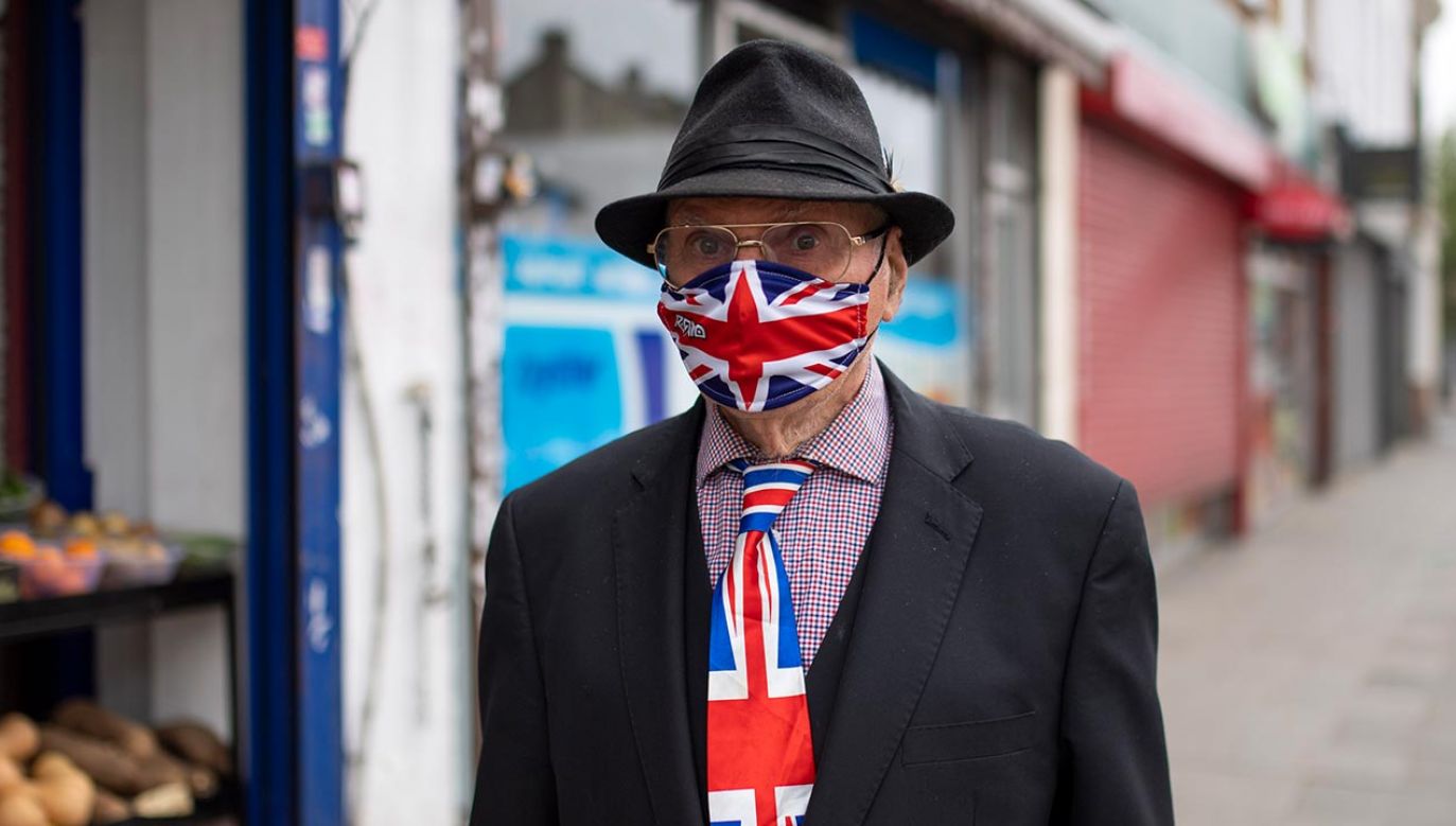 Poważne ograniczenia obowiązują już w Londynie i jego okolicach (fot. Justin Setterfield/Getty Images)