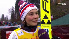 Silje Opseth (fot. TVP)