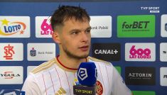 Michał Mokrzycki (fot. TVP Sport)
