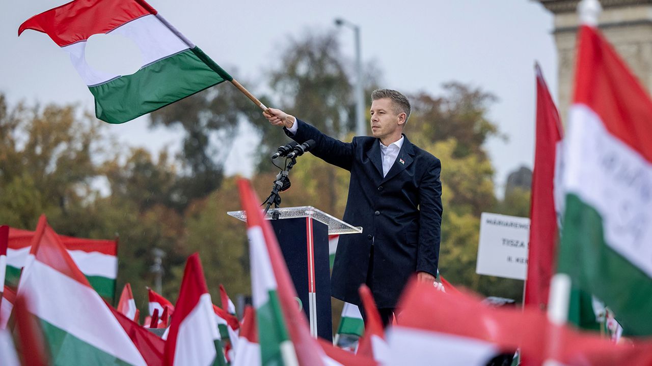 Magyar chce aresztować Netanjahu i Putina