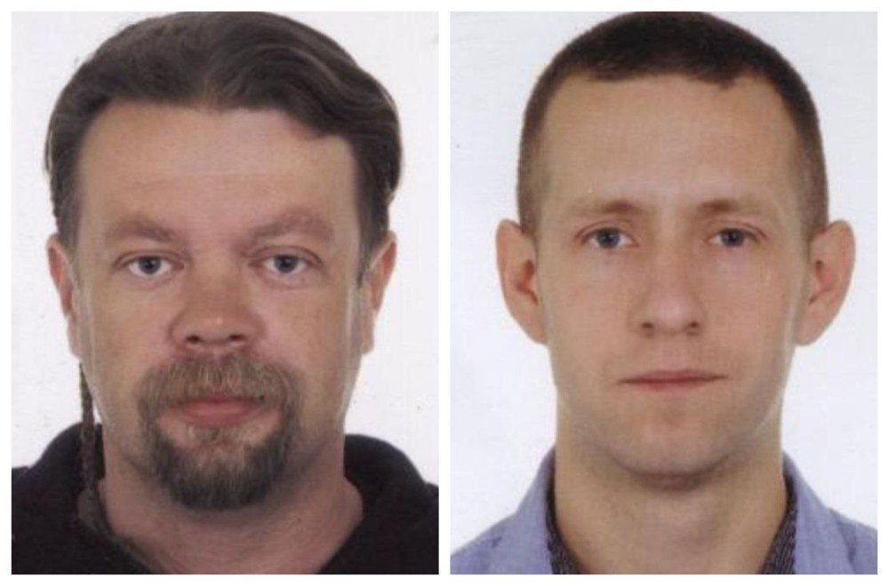 Вадзім Саранчукоў і Алесь Кіркевіч. (Калаж: Праваабарончы цэнтр «Вясна»)