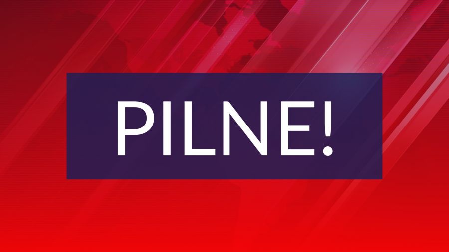Dopiewo, zakrwawiony 70-latek w sklepie, akcja ratunkowa mężczyzny (fot. TVP Poznań)
