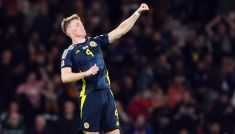 Scott McTominay (fot. Getty Images)