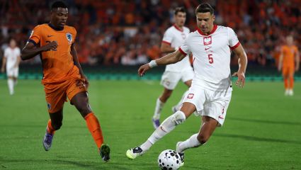 Program "W kadrze" – po meczu z Holandią. Transmisja online na żywo w TVP Sport (15.11.2025)