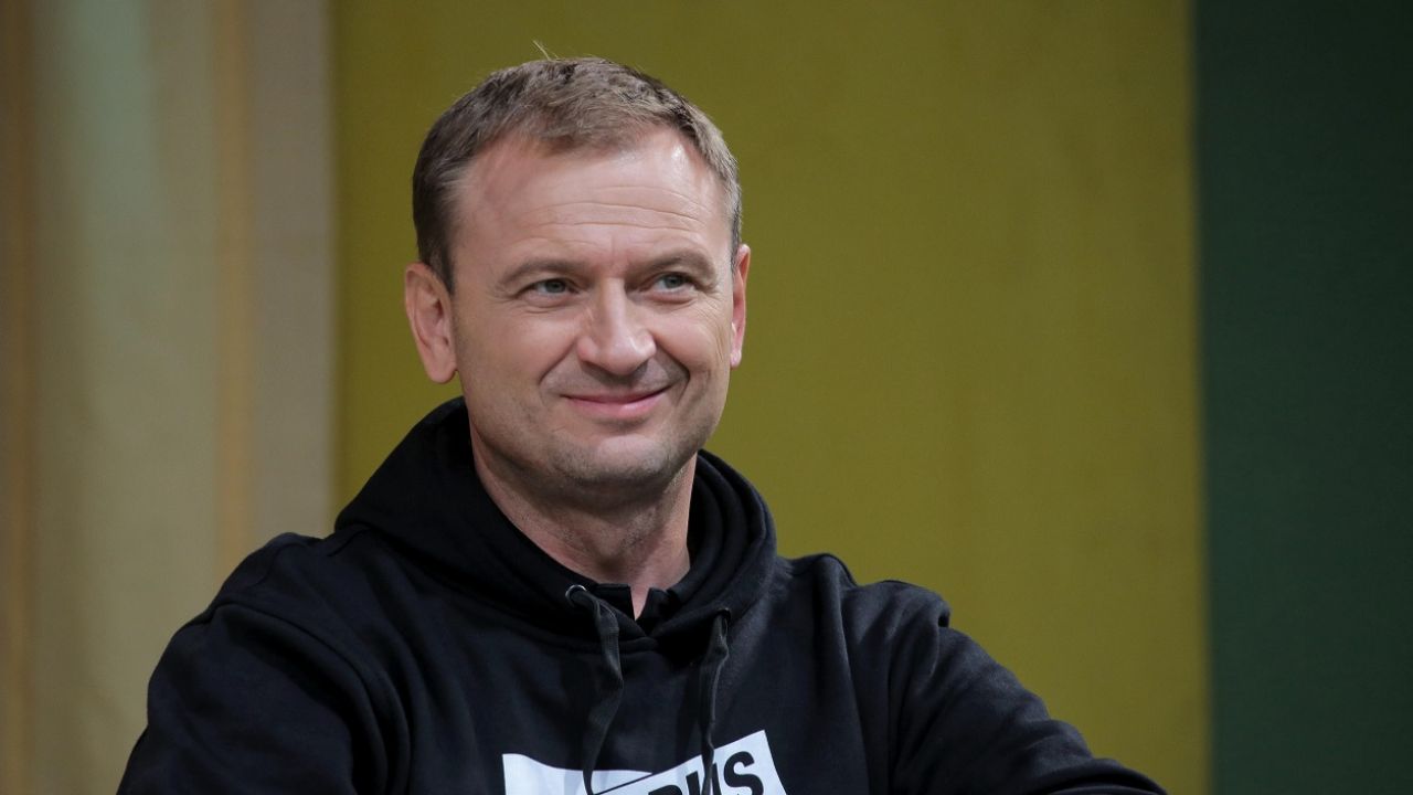 Nitras nie wyjaśnił, czy miał na myśli siebie (fot. PAP/Tomasz Waszczuk) Nitras nie wyjaśnił, czy miał na myśli siebie (fot. PAP/Tomasz Waszczuk)