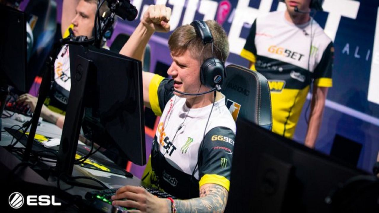 Aleksandr "s1mple" Kostyliev