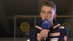 Skoki narciarskie. Sezon 20/21, Tomasz Pilch (Fot. TVP)