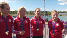 Adrianna Kąkol, Dominika Putto, Anna Puławska, Karolina Naja (fot. TVP)