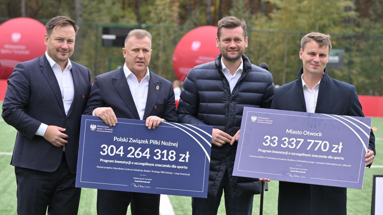 Szokujące kulisy. Tak upadło Narodowe Centrum Szkolenia PZPN