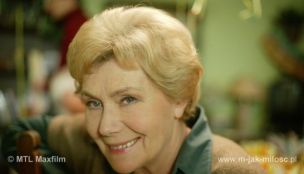 Mikołajkowa Teresa Lipowska